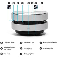 SoundConnect™ Bone Conduction Speaker™